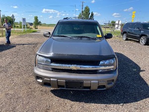 2005 Chevrolet Trailblazer LT