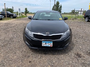 2013 Kia Optima