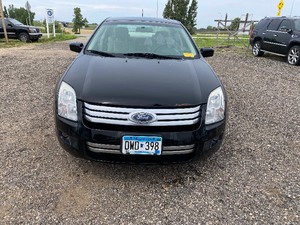 2007 Ford Fusion