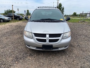 2004 Dodge Grand Caravan Wheelchair Van