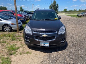 2014 Chevy Equinox AWD LT