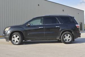 lot 2 image: 2009 GMC Acadia SLT-1