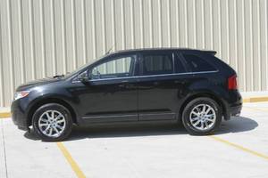 lot 5 image: 2012 Ford Edge Limited