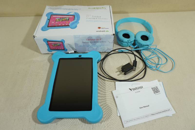 Venturer Small Wonder 8inch outlets kids tablet