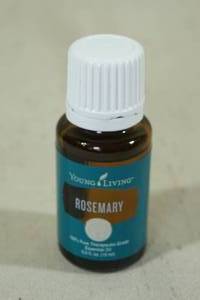 lot 53 image: Young Living Rosemary Essetial Oil 15ml