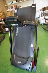 lot 4 image: Reebok OneGT40 Treadmill