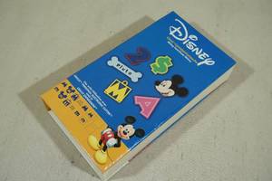 lot 8 image: Disney Mickey Mouse Font Cartridge for Cricut