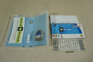 lot 9 image: Disney Classics Cartridge for Cricut