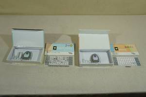 lot 11 image: Graphically Speaking and Alphalicious Fonts Cartridges for Cricut