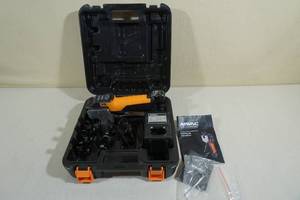 lot 101 image: NAVAC NEF6LM Cordless Power Flaring Tool