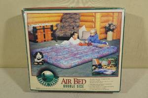 lot 106 image: Ozark Trail Double Size Air Mattress