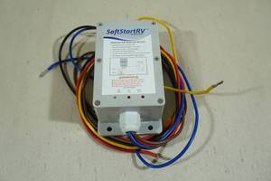 lot 111 image: SoftStartRV Advanced Soft Starter for RV ACs