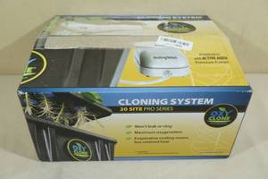 lot 114 image: Oxy Clone 20 Site Pro Series Cloning System