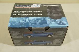 lot 115 image: Timbren SES Rear Suspension Upgrade for Trucks SUVs & Vans