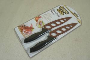 lot 122 image: Copper Knife Set