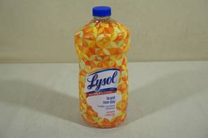 lot 128 image: Lysol Multi-Surface Cleaner 48oz