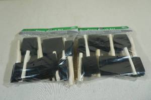 lot 141 image: 2 24 Piece Foam Brush Sets