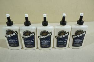 lot 143 image: 5 Titebond Wood Glue