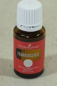 lot 153 image: Young Living Frankincense Essential Oil 5ml
