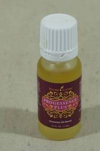 lot 154 image: Young Living Progessence Plus Essential Oil Blend 15ml