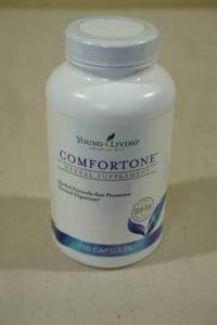 lot 158 image: Young Living Comfortone Herbal Supplement - 150 Capsules