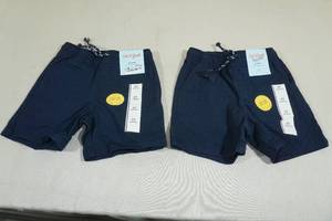lot 171 image: 2 Cat & Jack 2T Shorts