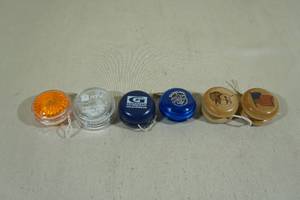 lot 206 image: Assorted Yo-Yos - Duncan Imperial
