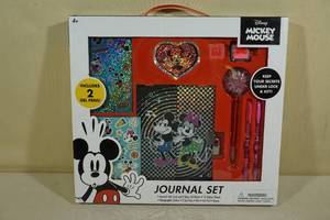 lot 210 image: Disney Mickey Mouse Journal Set