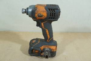 lot 223 image: Ridgid Cordless 14 Impact Driver