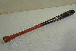 lot 248 image: Genuine Louisville Slugger M-110-Pro Stock Lite Baseball Bat