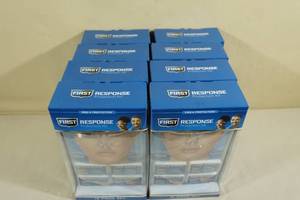lot 261 image: 8 First Response Protection Kits