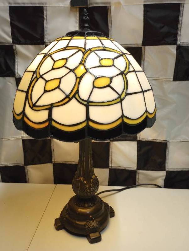 Steelers tiffany online lamp