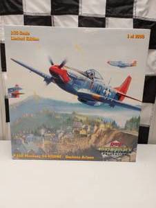 lot 36 image: gmp Military 135 Scale Die Cast  WWII P-51D Mustang Duchess Arlens Plane