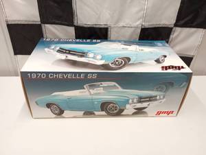 lot 1 image: gmp 118 Scale Model 1970 Chevelle SS