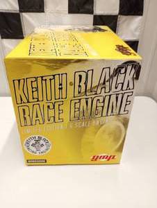 lot 2 image: gmp 16 Scale Model Keith Black Race Engine