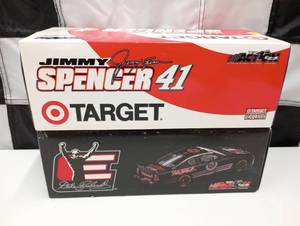 lot 8 image: Action Racing 124 Die Cast Cars