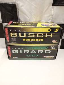 lot 17 image: Action Racing 124 Scale Special and Movie Paint Scheme Limited Edition Stock Cars