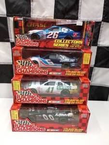 lot 69 image: Racing Champions 124 Scale Die Cast Cars