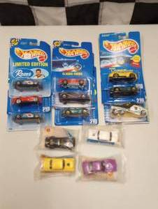 lot 89 image: Assorted Hot Wheels 164 Scale Die Cast Cars