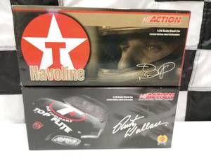 lot 138 image: Action Racing 124 Scale Die Cast Stock Cars