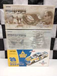 lot 142 image: Action Racing 124 Scale Die Cast Stock Cars