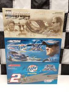 lot 145 image: Action Racing 124 Scale Die Cast Stock Cars
