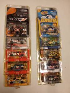 lot 151 image: Action Racing 164 Scale Die Cast Cars