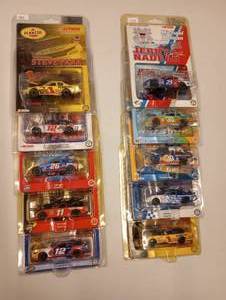 lot 158 image: Action Racing 164 Scale Die Cast Cars