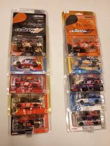 lot 159 image: Action Racing 164 Scale Die Cast Cars