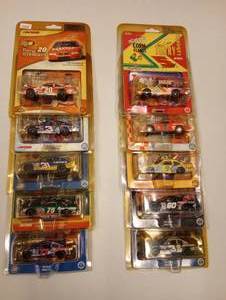 lot 160 image: Action Racing 164 Scale Die Cast Cars