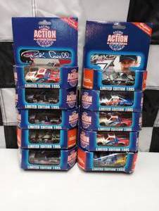 lot 164 image: Action Racing Platinum Series164 Scale Die Cast Cars