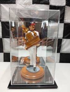 lot 170 image: Nascar Dale Earnhardt Senior Limited Edition 71 of 2400 Figure