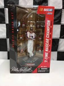 lot 171 image: Nascar Action Dale Earnhardt 7- Time Nascar Champion Deluxe Box Set