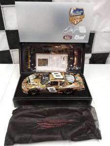 lot 181 image: Nascar Owners Elite 124 Scale Limited Edition  Dale Earnhardt Jr. #8 Die Cast Car.